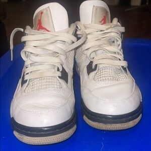 Jordan 4 Cement Released September 9th 2015, Jordan Brand Nike Air